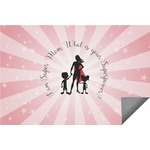 Super Mom Indoor / Outdoor Rug - 6'x8'