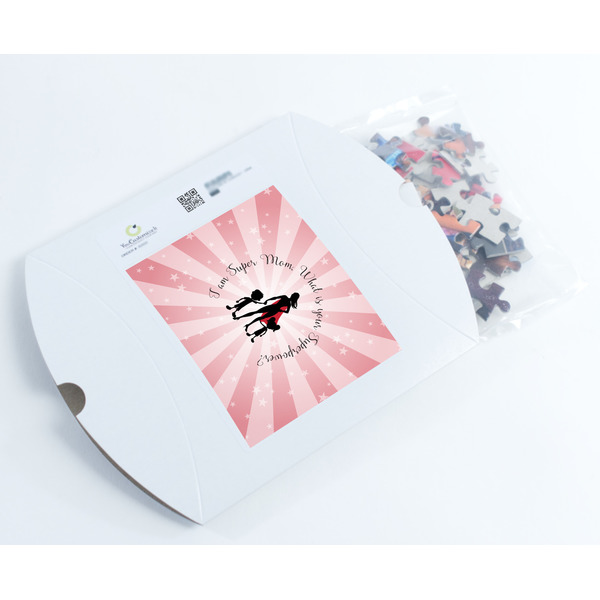 Super Mom Jigsaw Puzzle 110 Piece - Box