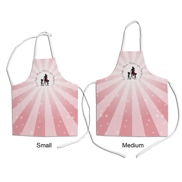 Super Mom Kid's Aprons - Comparison