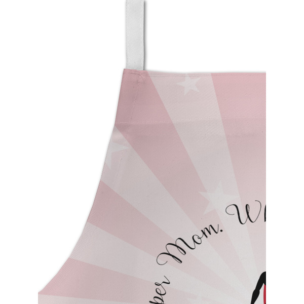 Super Mom Kid's Aprons - Detail