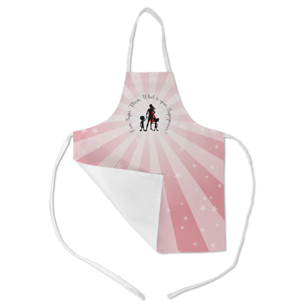 Super Mom Kid's Aprons - Medium - Main (med/lrg)