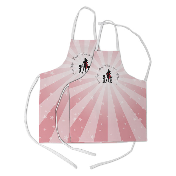 Super Mom Kid's Aprons - Parent - Main