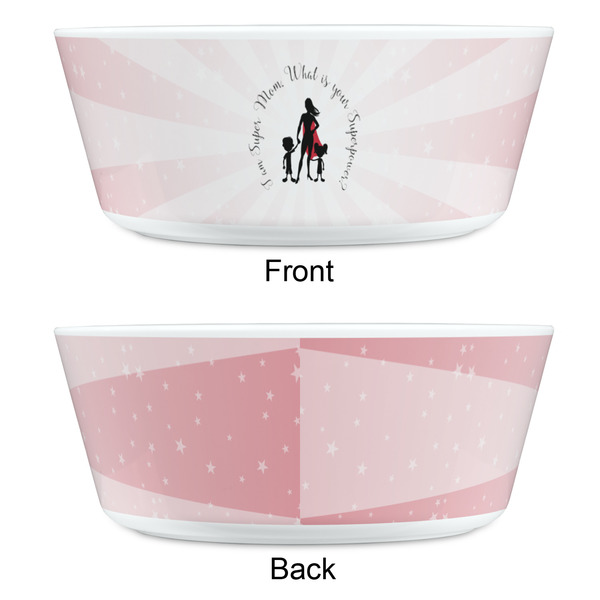 Super Mom Kids Bowls - APPROVAL