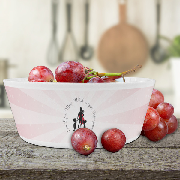 Super Mom Kids Bowls - LIFESTYLE