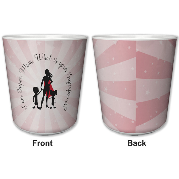 Super Mom Kids Cup - APPROVAL