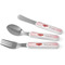 Super Mom Kid's Flatware