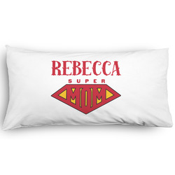 Super Mom Pillow Case - King - Graphic