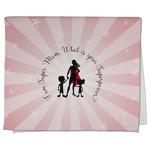Super Mom Kitchen Towel - Poly Cotton