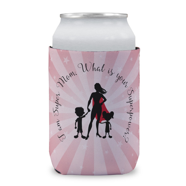 Super Mom Can Sleeve