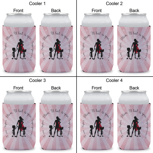 Super Mom Can Sleeve (Approval)