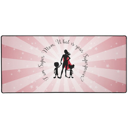 Super Mom 3XL Gaming Mouse Pad - 35" x 16"