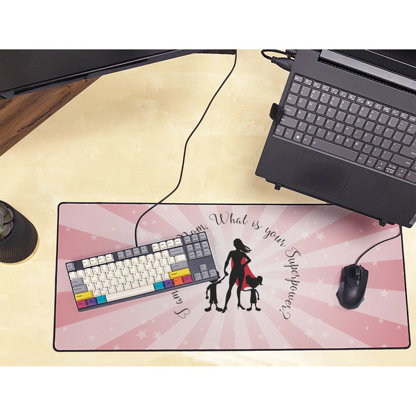 Super Mom Large Gaming Mats - LIFESTYLE