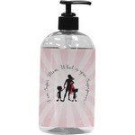 Super Mom Plastic Soap / Lotion Dispenser