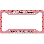 Super Mom License Plate Frame - Style A