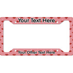 Super Mom License Plate Frame - Style A