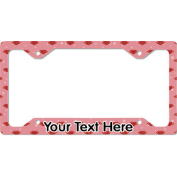 Super Mom License Plate Frame - Style C