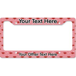 Super Mom License Plate Frame - Style B