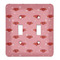 Super Mom Light Switch Cover (2 Toggle Plate)