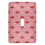 Super Mom Light Switch Cover