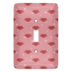 Super Mom Light Switch Cover