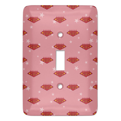 Super Mom Light Switch Covers