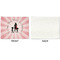 Super Mom Linen Placemat - APPROVAL Single (single sided)