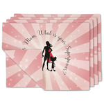 Super Mom Linen Placemat
