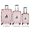 Super Mom Luggage Bags all sizes - With Handle