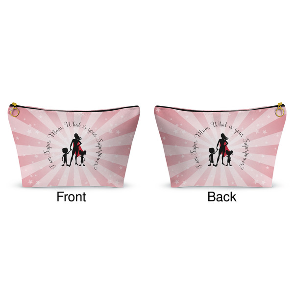 Super Mom Makeup Bag Approval