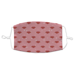 Super Mom Adult Cloth Face Mask - XLarge
