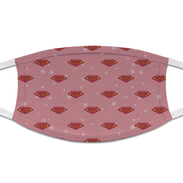 Custom Super Mom Cloth Face Mask (T-Shirt Fabric)