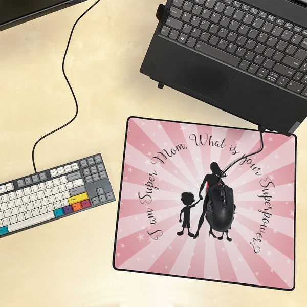Super Mom Medium Gaming Mats - LIFESTYLE
