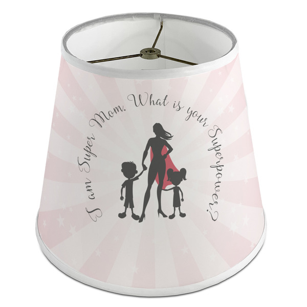 Custom Super Mom Empire Lamp Shade