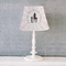 Super Mom Poly Film Empire Lampshade - Lifestyle