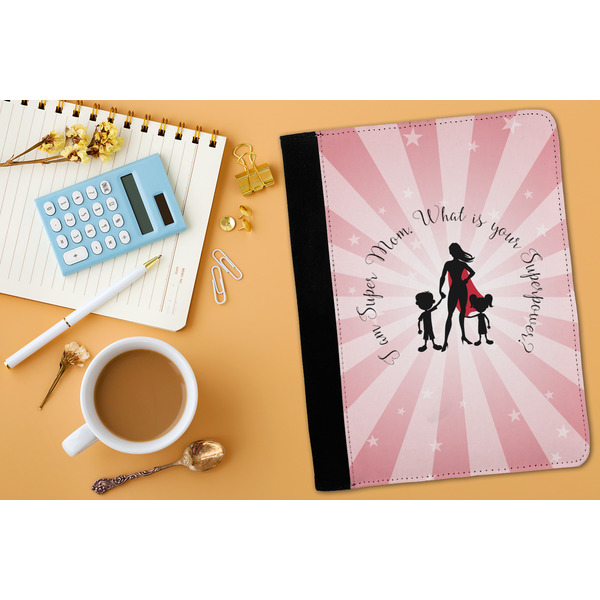 Super Mom Medium Padfolio - LIFESTYLE (adult)