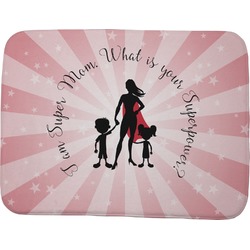 Super Mom Memory Foam Bath Mat - 48"x36"