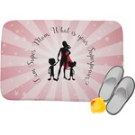 Super Mom Memory Foam Bath Mat