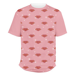 Super Mom Men's Crew T-Shirt - Large