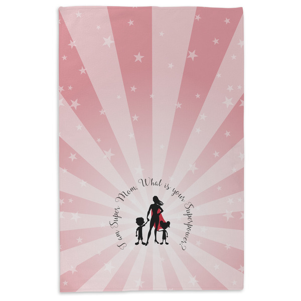 Super Mom Microfiber Dish Towel - APPROVAL