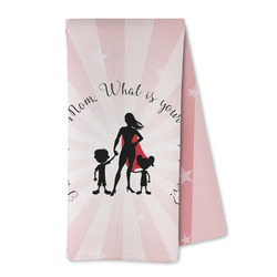 Super Mom Kitchen Towel - Microfiber