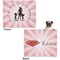 Super Mom Microfleece Dog Blanket - Large- Front & Back