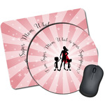Super Mom Mouse Pad