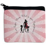 Super Mom Rectangular Coin Purse