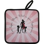 Super Mom Pot Holder