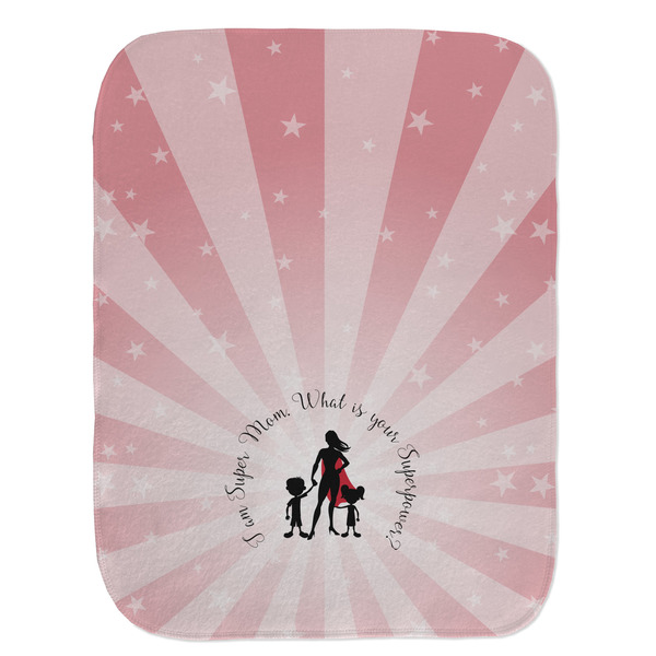 Super Mom Old Burp Flat