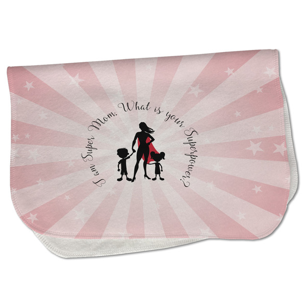 Super Mom Old Burp Folded