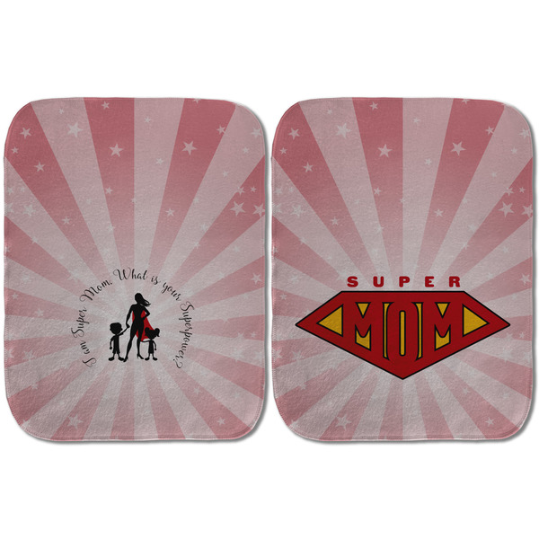 Super Mom Old Burps - Approval