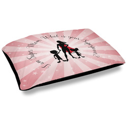 Super Mom Dog Bed