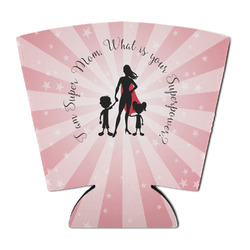 Super Mom Party Cup Sleeve - with Bottom