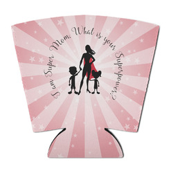 Super Mom Party Cup Sleeve - with Bottom